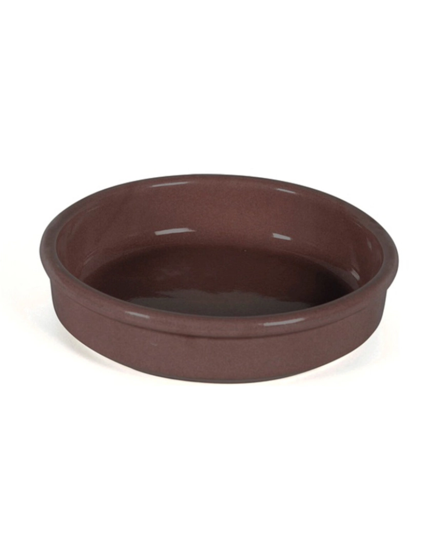 Anaflor - Tacho Anaflor 200 ml Cerâmica Castanho 15 cm