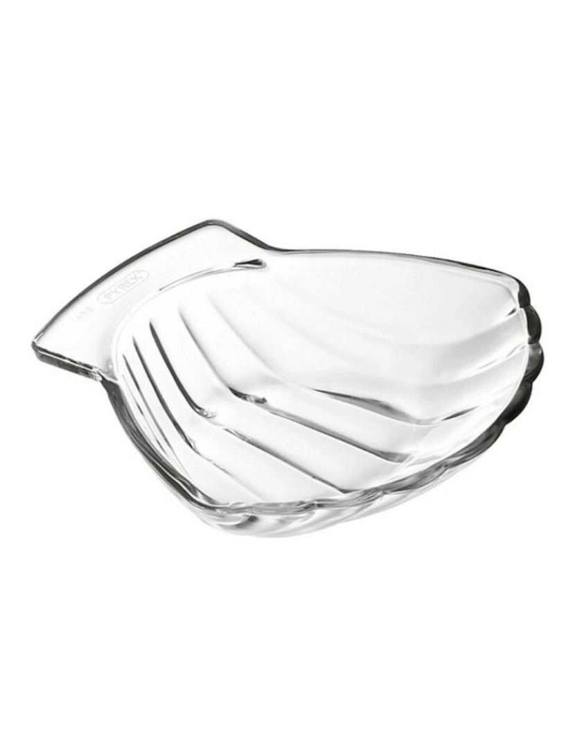 imagem de Manteigueira Pyrex Classic Vidro Transparente (ø 13 cm)1