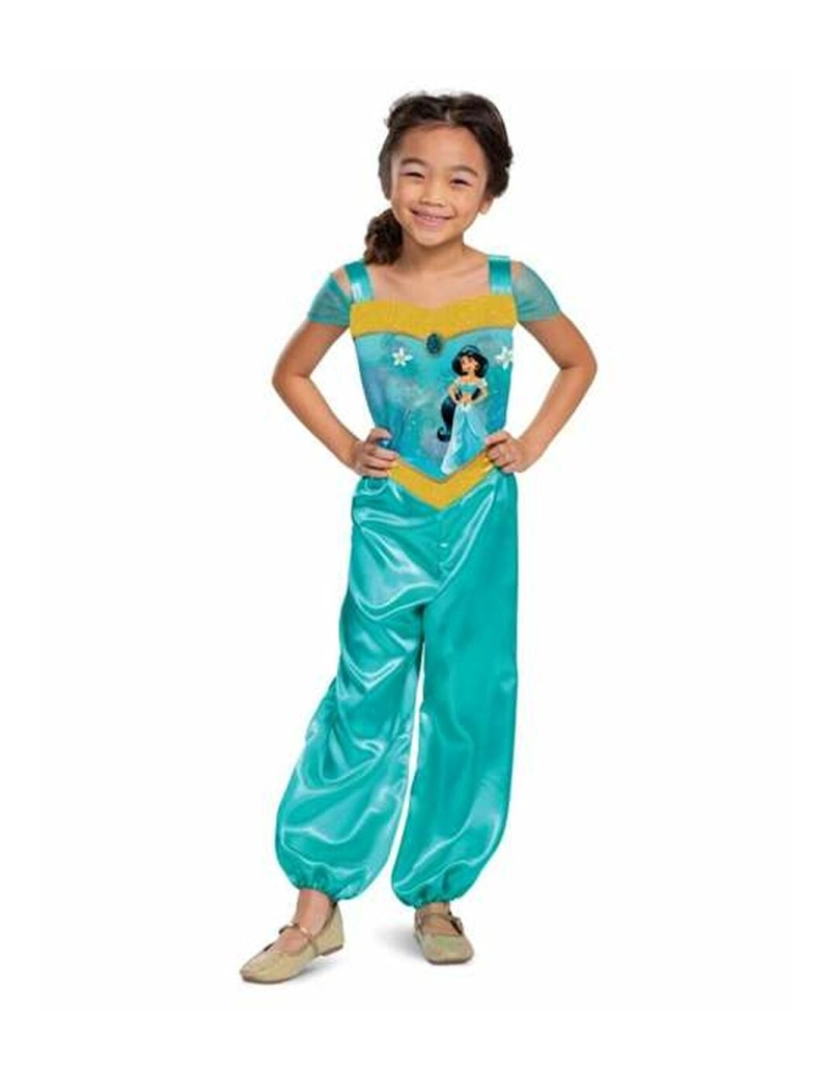 Princesses Disney - Fantasia para Crianças Princesses Disney Jasmin Basic Plus