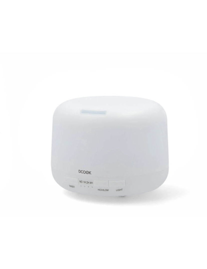 imagem de Humidificador Dcook Branco Plástico (0,3 L)5