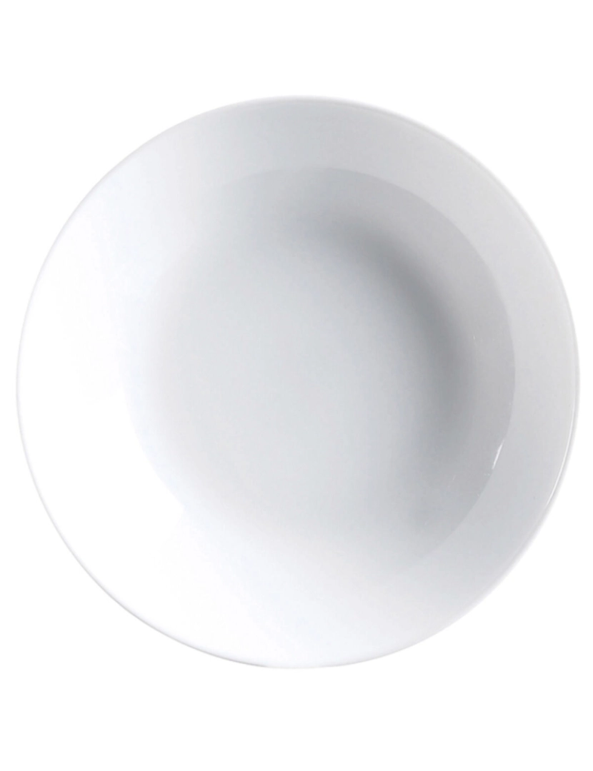 Luminarc - Conjunto de pratos Luminarc Diwali 6 pcs Branco Vidro
