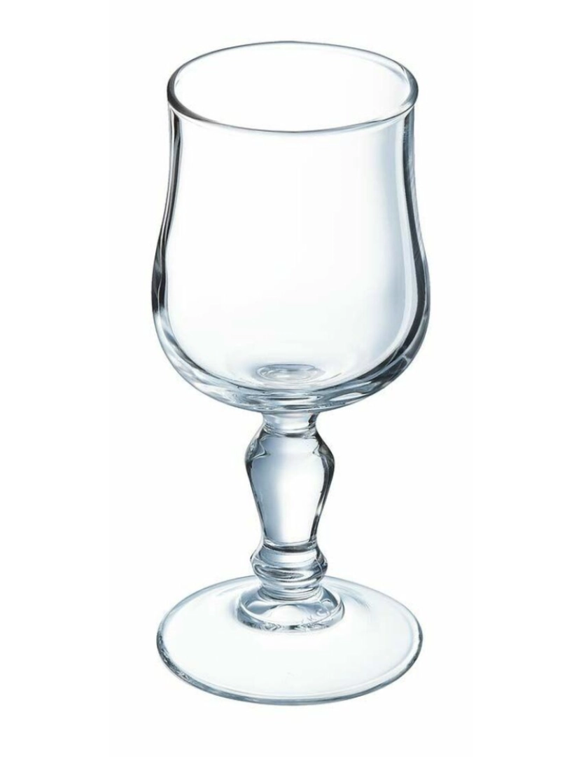 imagem de Copo para vinho Arcoroc Normandi Transparente Vidro 12 Unidades 160 ml1
