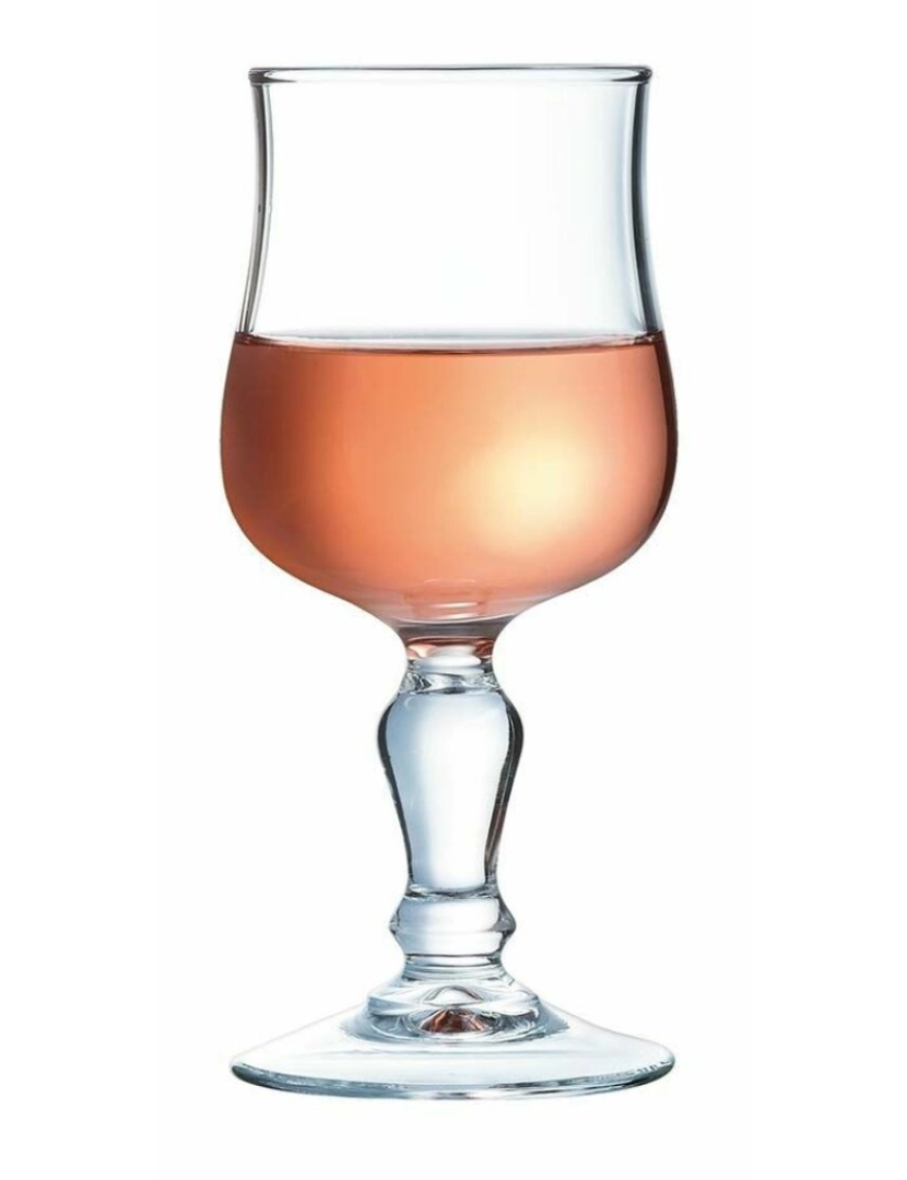 imagem de Copo para vinho Arcoroc Normandi Transparente Vidro 12 Unidades 160 ml2