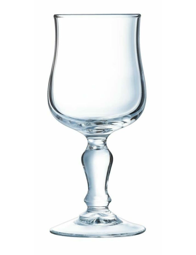 imagem de Copo para vinho Arcoroc Normandi Transparente Vidro 12 Unidades 160 ml3