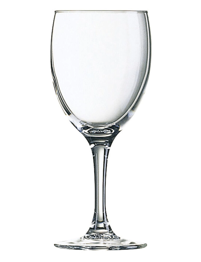 imagem de Copo para vinho Arcoroc Elegance Transparente 12 Unidades 150 ml1