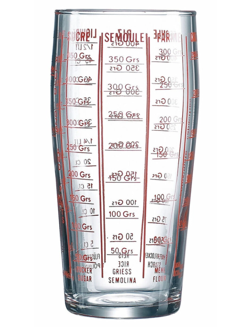 imagem de Copo medidor Luminarc Filo (59 cl)1