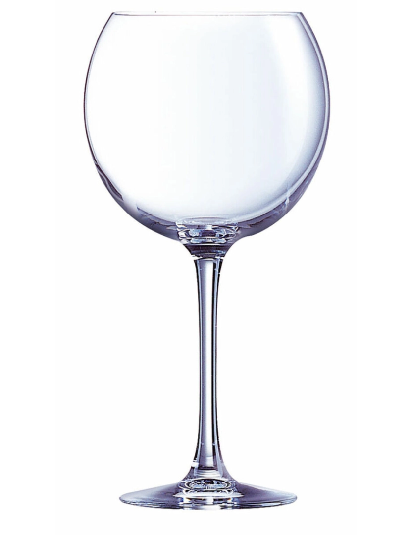 imagem de Copo para vinho Ballon Cabernet 6 Unidades (47 cl)1