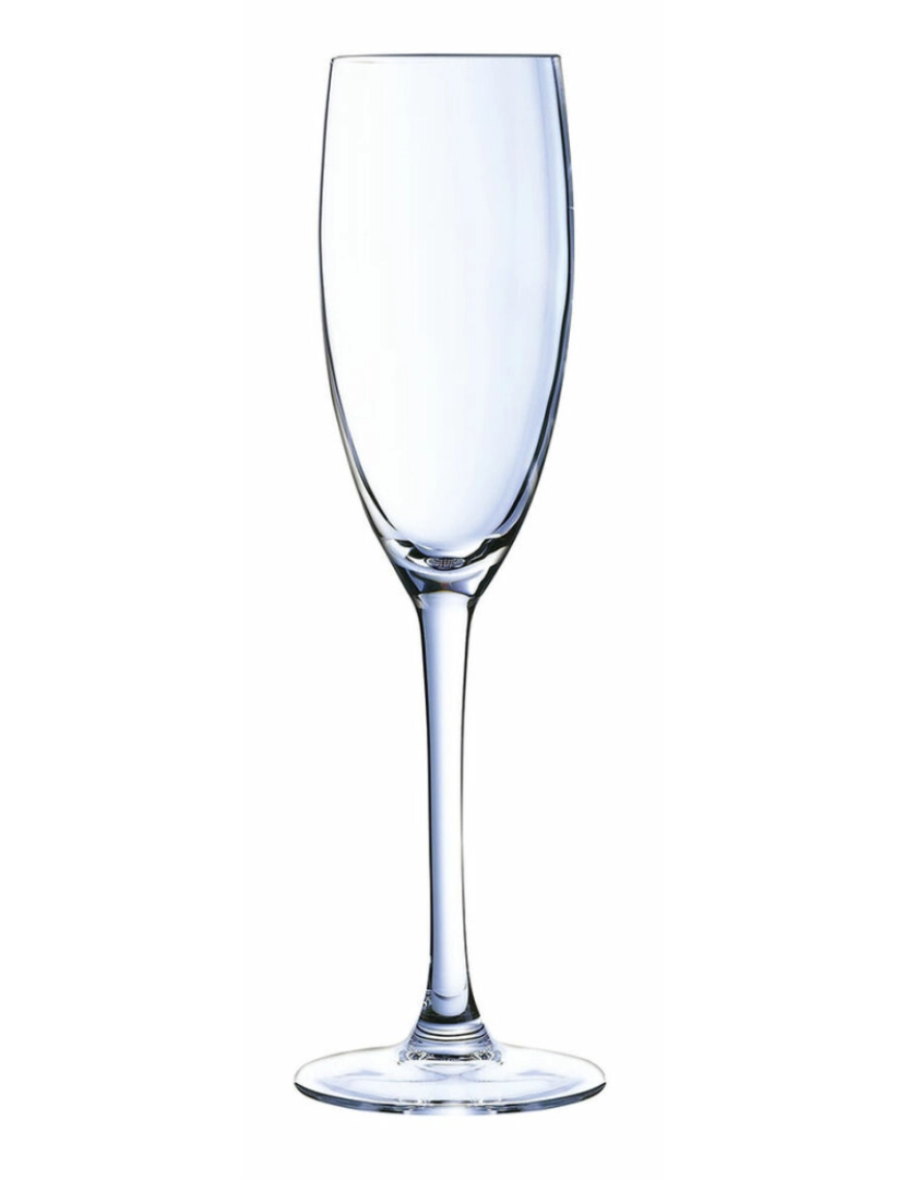 Chef&Sommelier - Copo de champanhe Chef&Sommelier Cabernet Transparente Vidro 6 Unidades (16 cl)