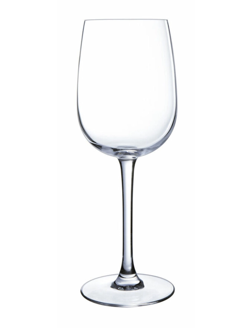 imagem de Copo para vinho Luminarc Versailles 6 Unidades (36 cl)1