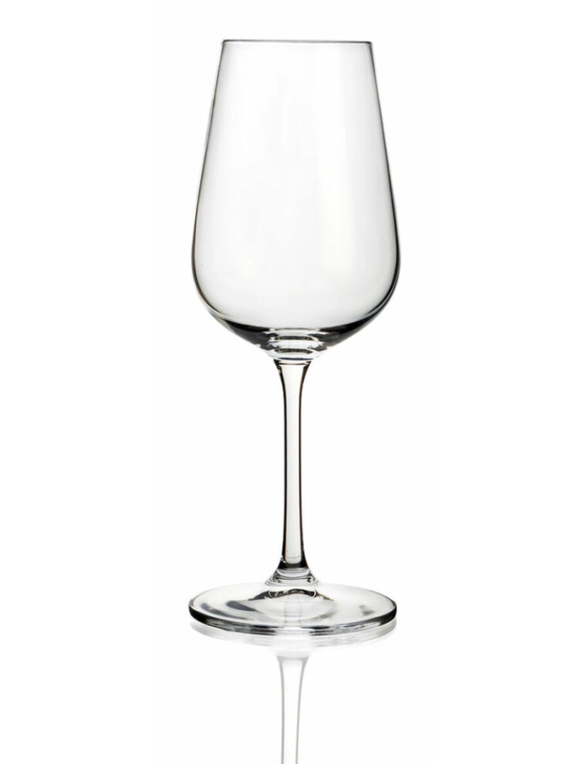 Bohemia Crystal - Copo para vinho Bohemia Crystal Belia Transparente 6 Peças 360 ml