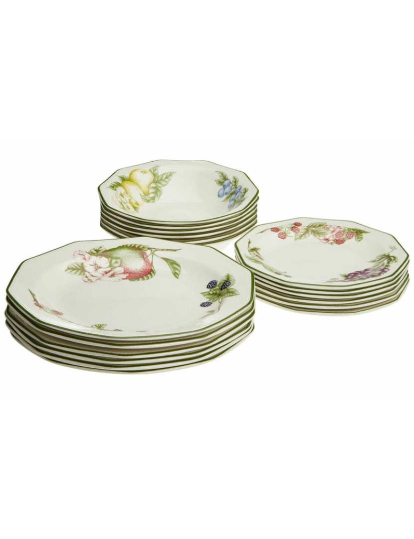 imagem de Louça Churchill Victorian Orchard Cerâmica servies 18 Peças2