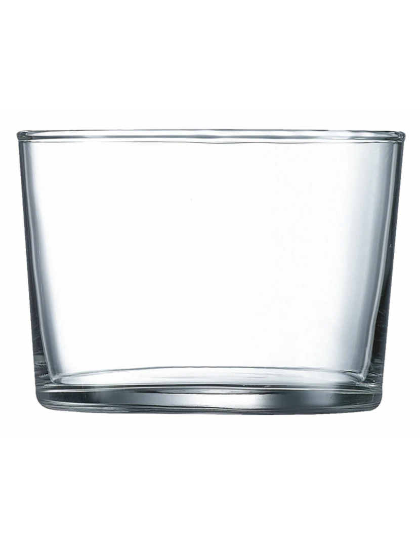 imagem de Conjunto de Copos Luminarc Chiquito Transparente Vidro (230 ml) (4 Unidades)1