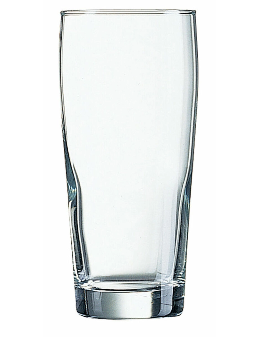 Arcoroc  - Copo para Cerveja Arcoroc Willi Becher Transparente Vidro 330 ml (12 Unidades)