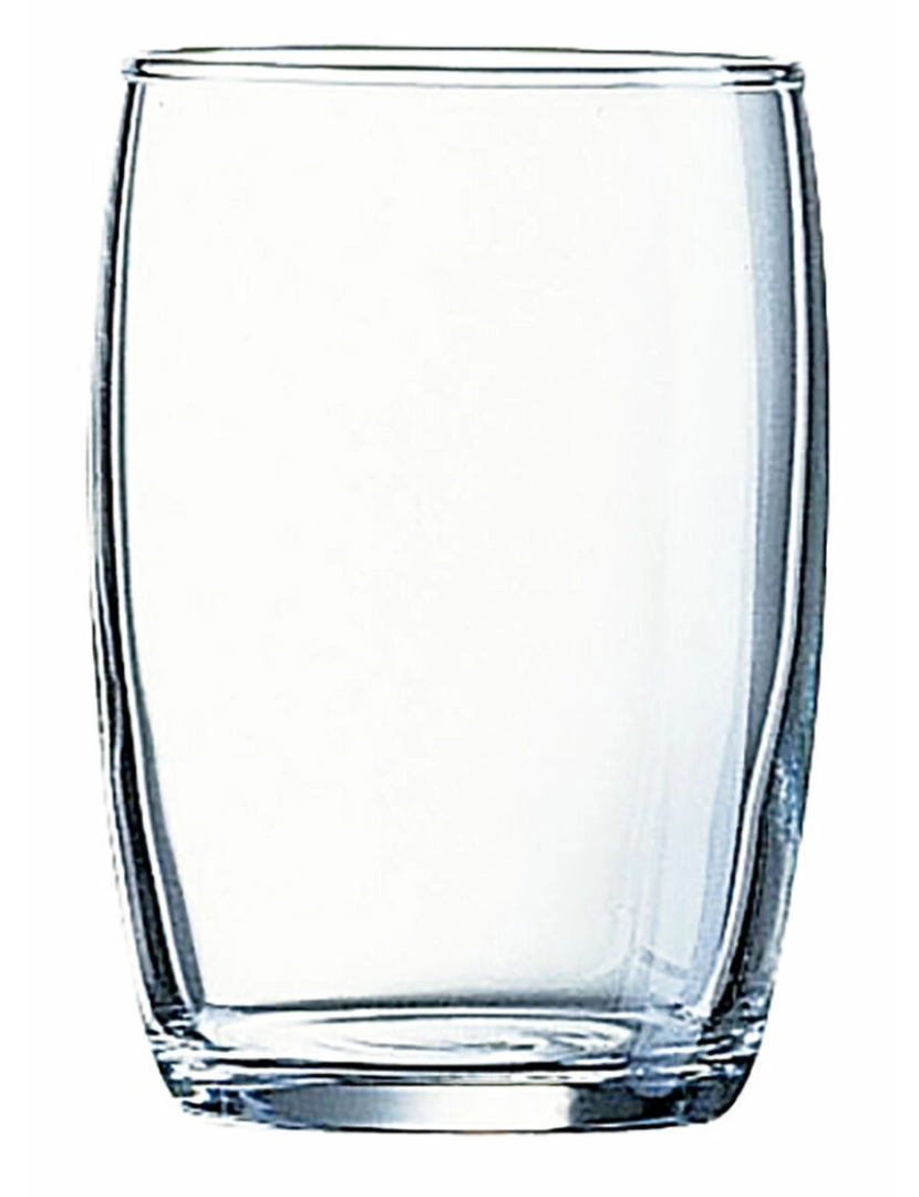 Arcoroc  - Conjunto de Copos Arcoroc Baril Transparente Vidro 160 ml (6 Peças)