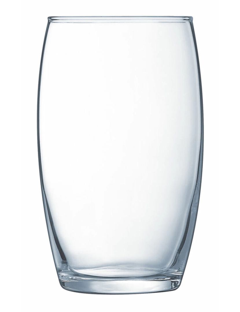 imagem de Conjunto de Copos Arcoroc Vina 6 Unidades Transparente Vidro (36 cl)1
