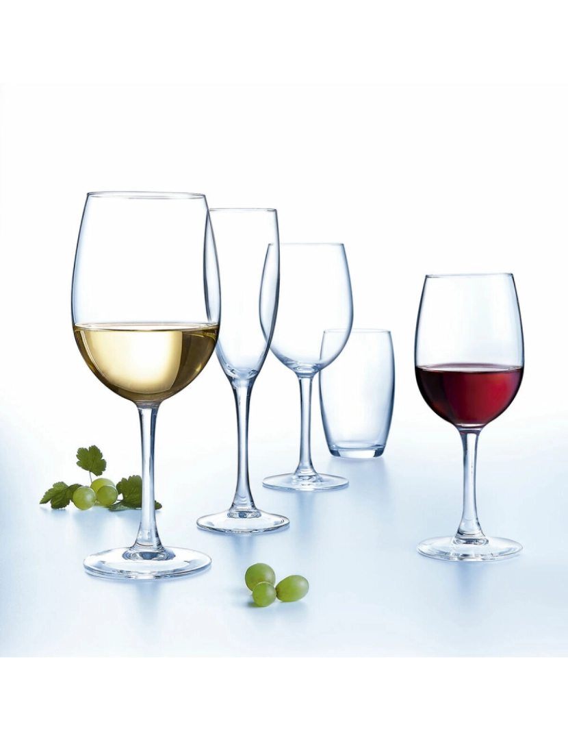 imagem de Copo para vinho Arcoroc 6 Unidades (36 cl)2