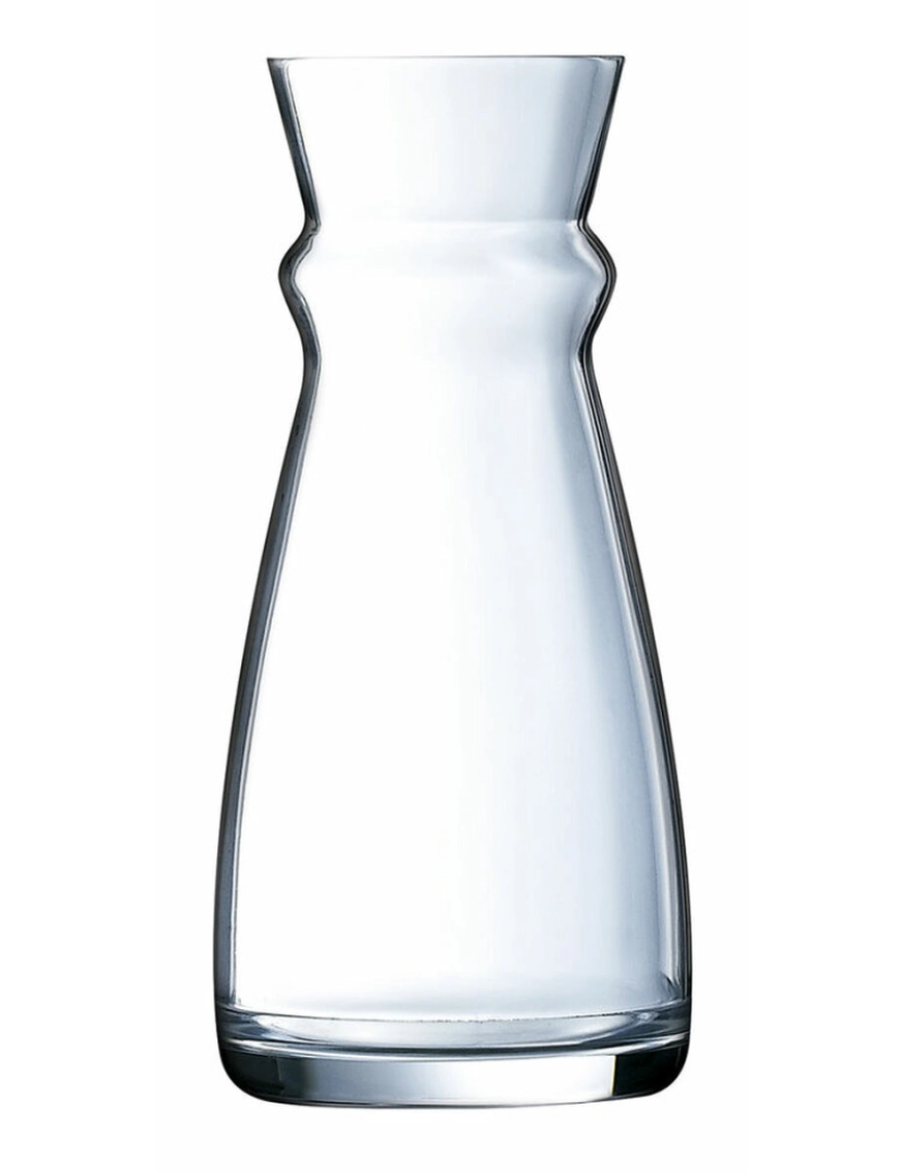 Arcoroc  - Garrafa Arcoroc Fluid Larga 250 ml Transparente Vidro