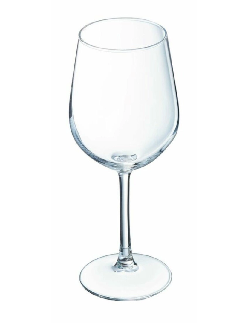 imagem de Conjunto de Copos Arcoroc Domaine Vinho Transparente 270 ml 6 Unidades1