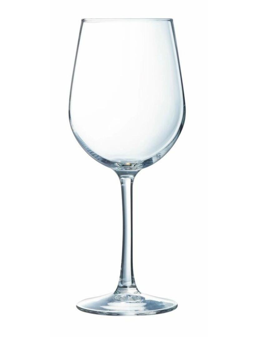 imagem de Conjunto de Copos Arcoroc Domaine Vinho Transparente 270 ml 6 Unidades2