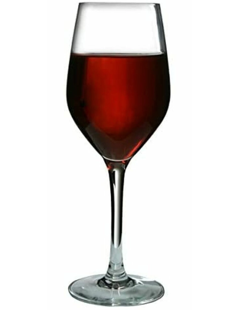 imagem de Copo para vinho Arcoroc ARC H2010 Transparente Vidro 270 ml2