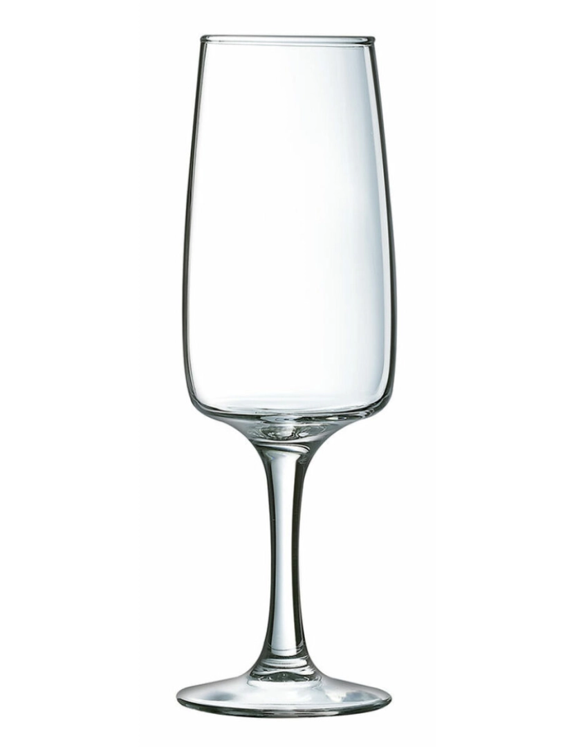 Luminarc - Copo de champanhe Luminarc Equip Home Transparente Vidro (17 CL)