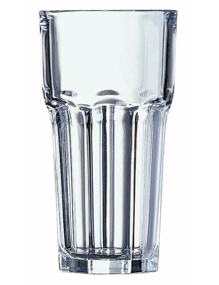 imagem de Conjunto de Copos Arcoroc Arcoroc Transparente Vidro 420 ml (6 Peças)1