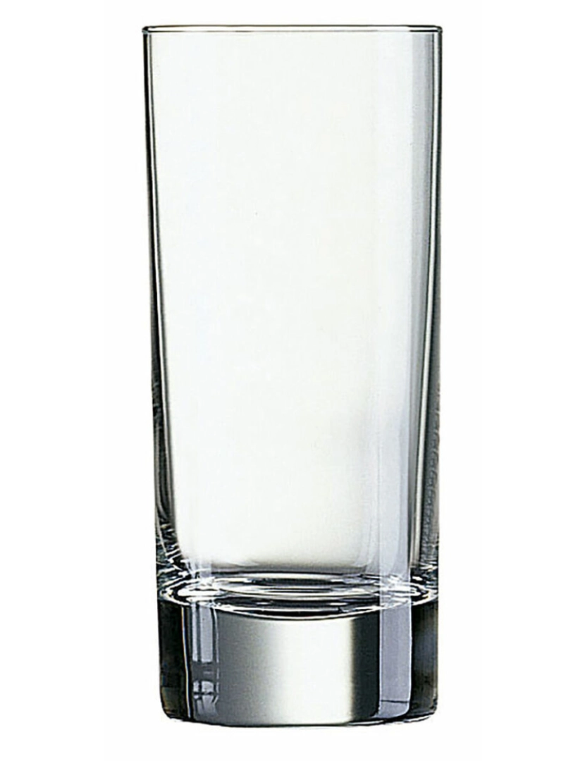 Arcoroc  - Conjunto de Copos Arcoroc J3308 Transparente Vidro 290 ml (6 Peças)