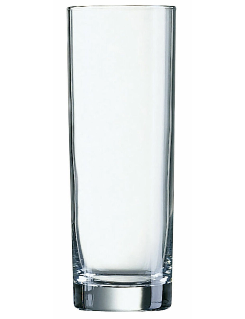 Arcoroc  - Conjunto de Copos Arcoroc Islande Transparente Vidro 310 ml (6 Peças)
