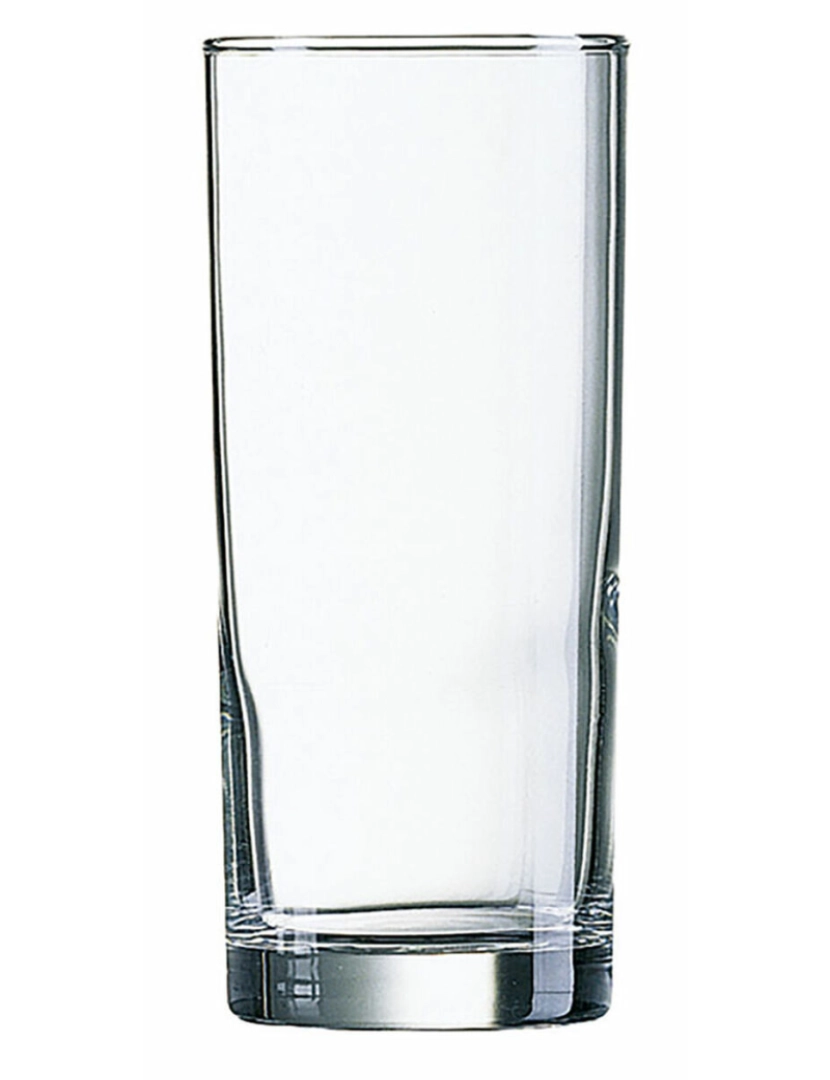 Arcoroc  - Conjunto de Copos Arcoroc Princesa Transparente Vidro 340 ml (6 Peças)