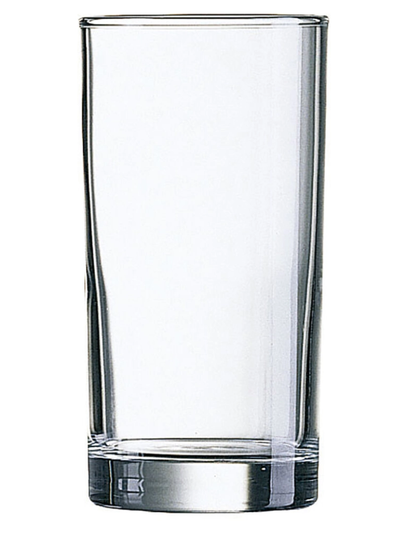 Arcoroc  - Conjunto de Copos Arcoroc Princesa Transparente Vidro 170 ml (6 Peças)