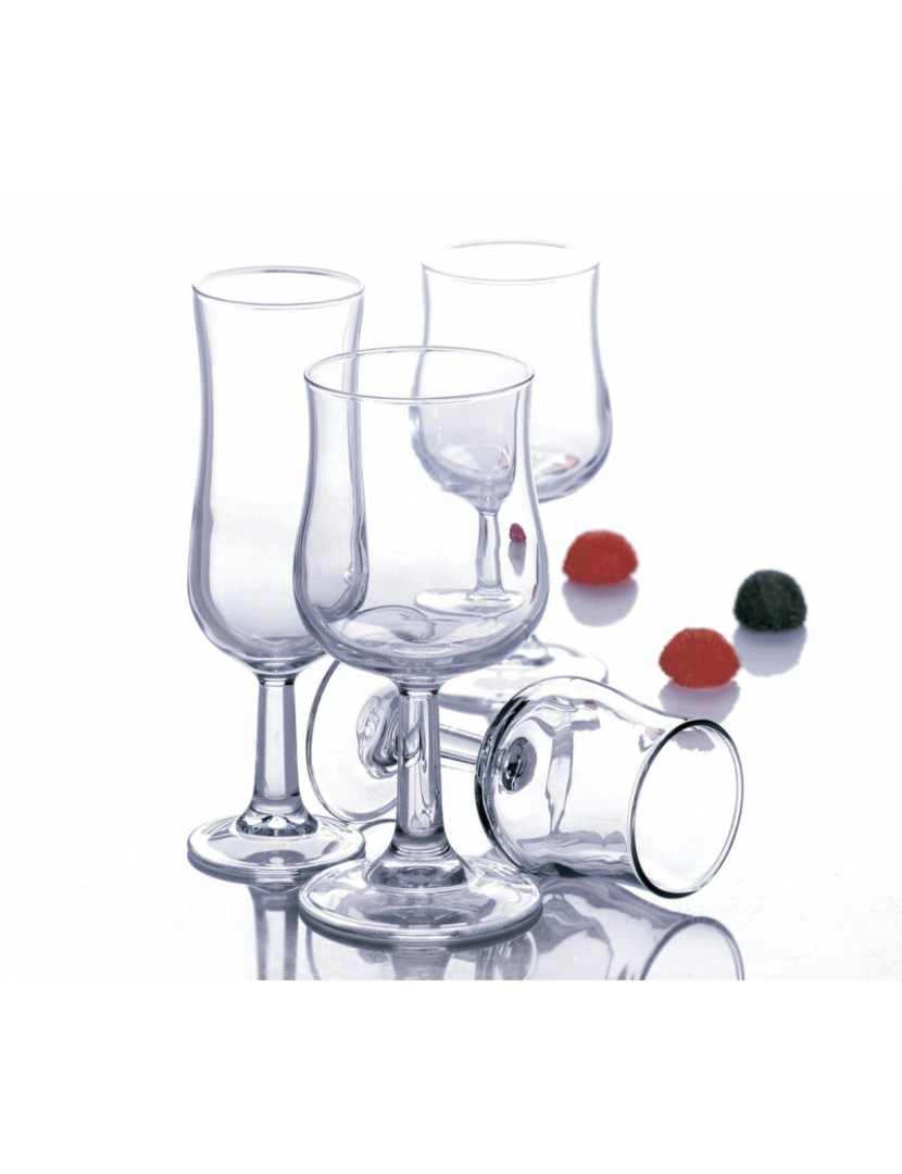 imagem de Copo para vinho Arcoroc Elegance 6 Unidades (20 cl)2