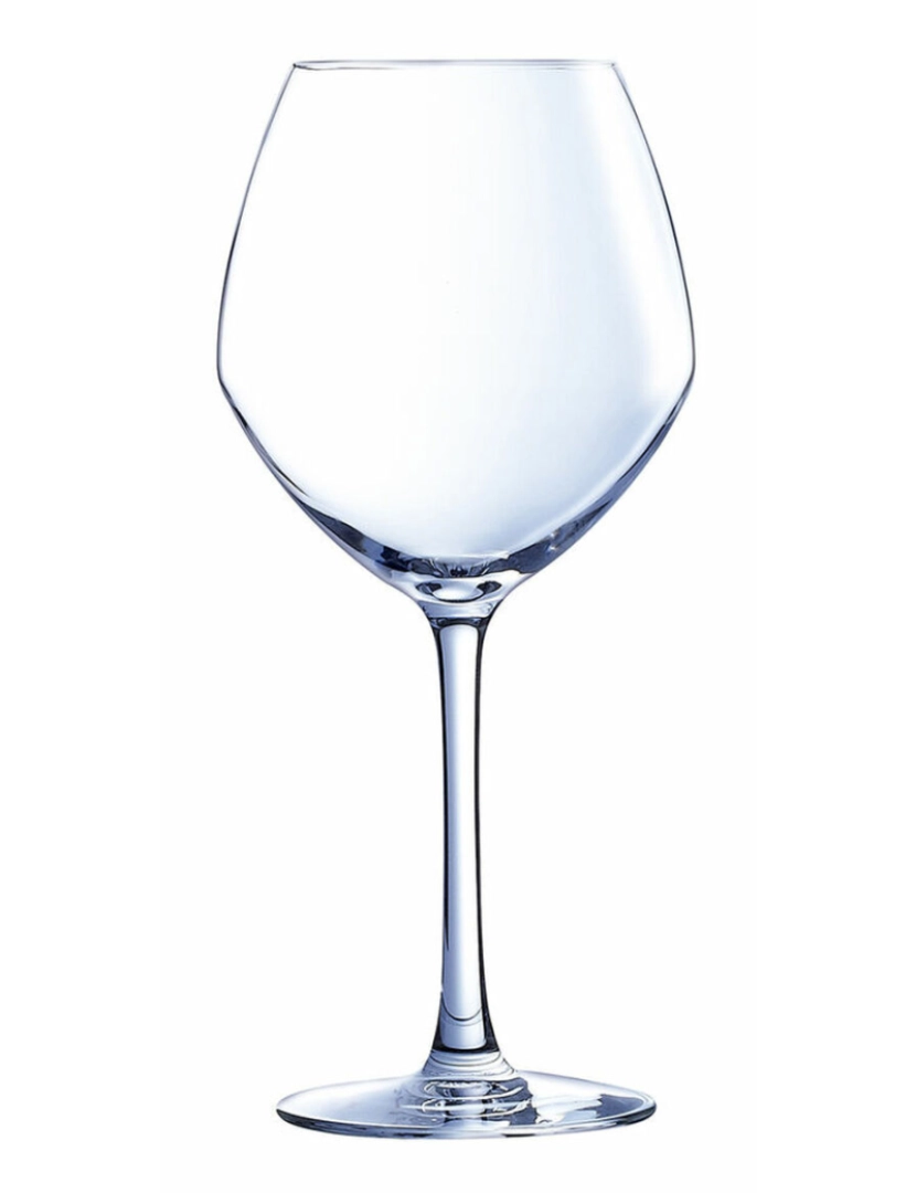imagem de Copo para vinho Cabernet 6 Unidades (58 cl)1
