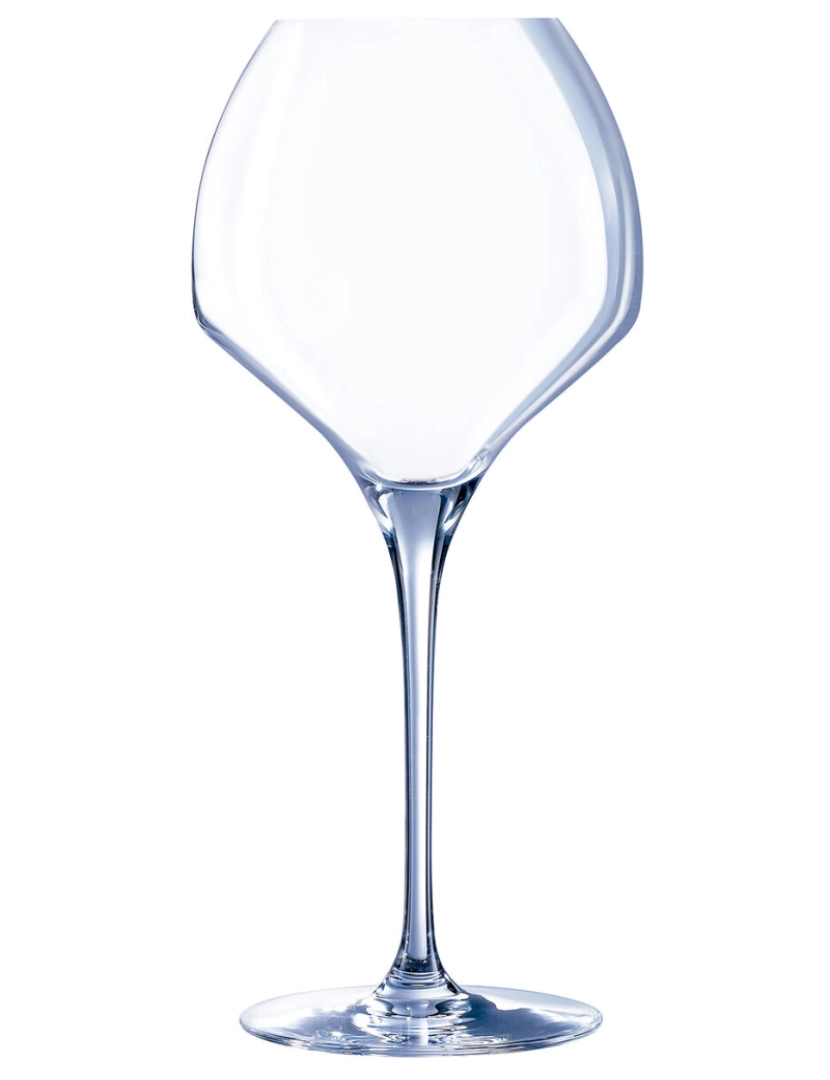 imagem de Conjunto de Copos Chef&Sommelier Open Up Transparente Vidro 6 Peças 470 ml1