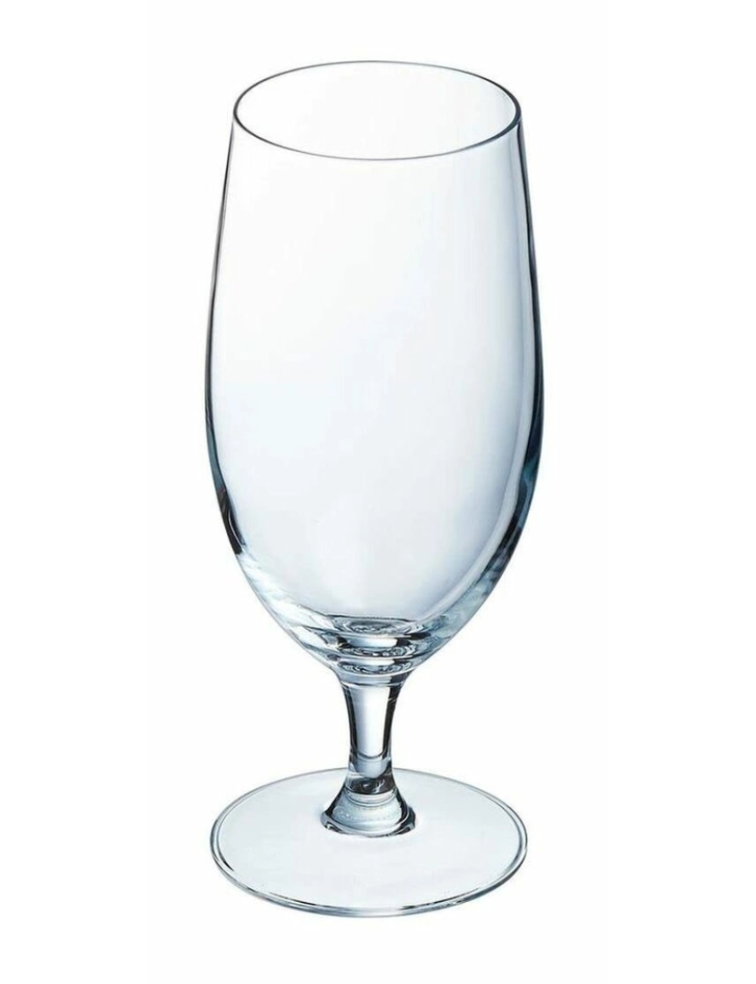 imagem de Copo para Cerveja Chef&Sommelier 47CL Transparente Vidro 470 ml (6 Peças)1