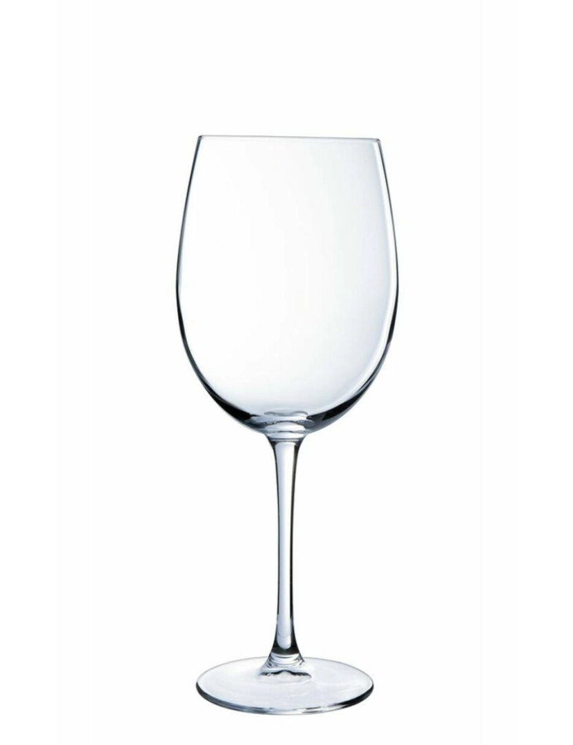 imagem de Copo para vinho Luminarc Versailles Transparente Vidro 6 Unidades (72 cl)1