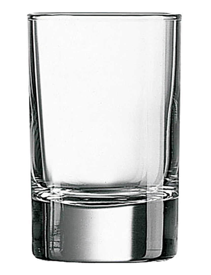 Arcoroc  - Conjunto de Copos Arcoroc N6643 Transparente Vidro 160 ml (6 Peças)