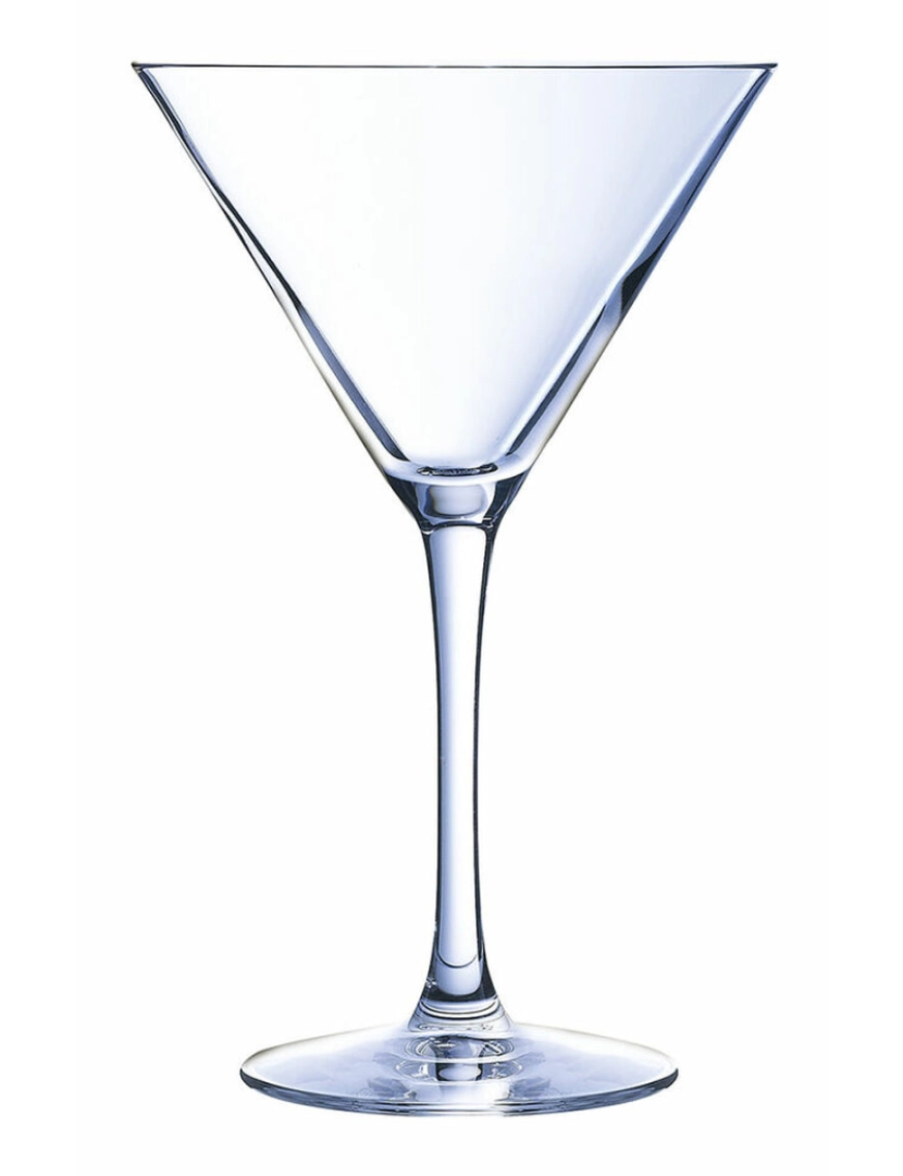 Chef&Sommelier - Copo de cocktail Chef&Sommelier Cabernet Transparente Vidro 6 Unidades (30 cl)