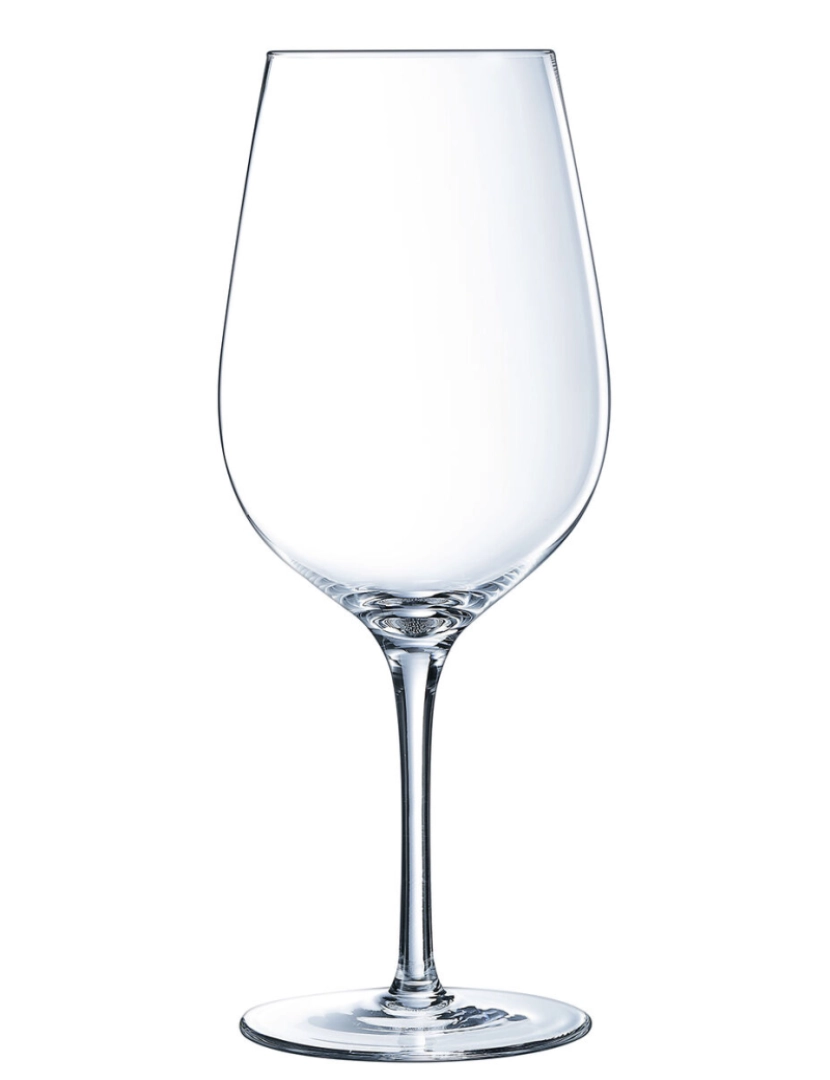 Chef&Sommelier - Conjunto de Copos Chef&Sommelier Sequence Vinho Transparente Vidro 620 ml (6 Unidades)