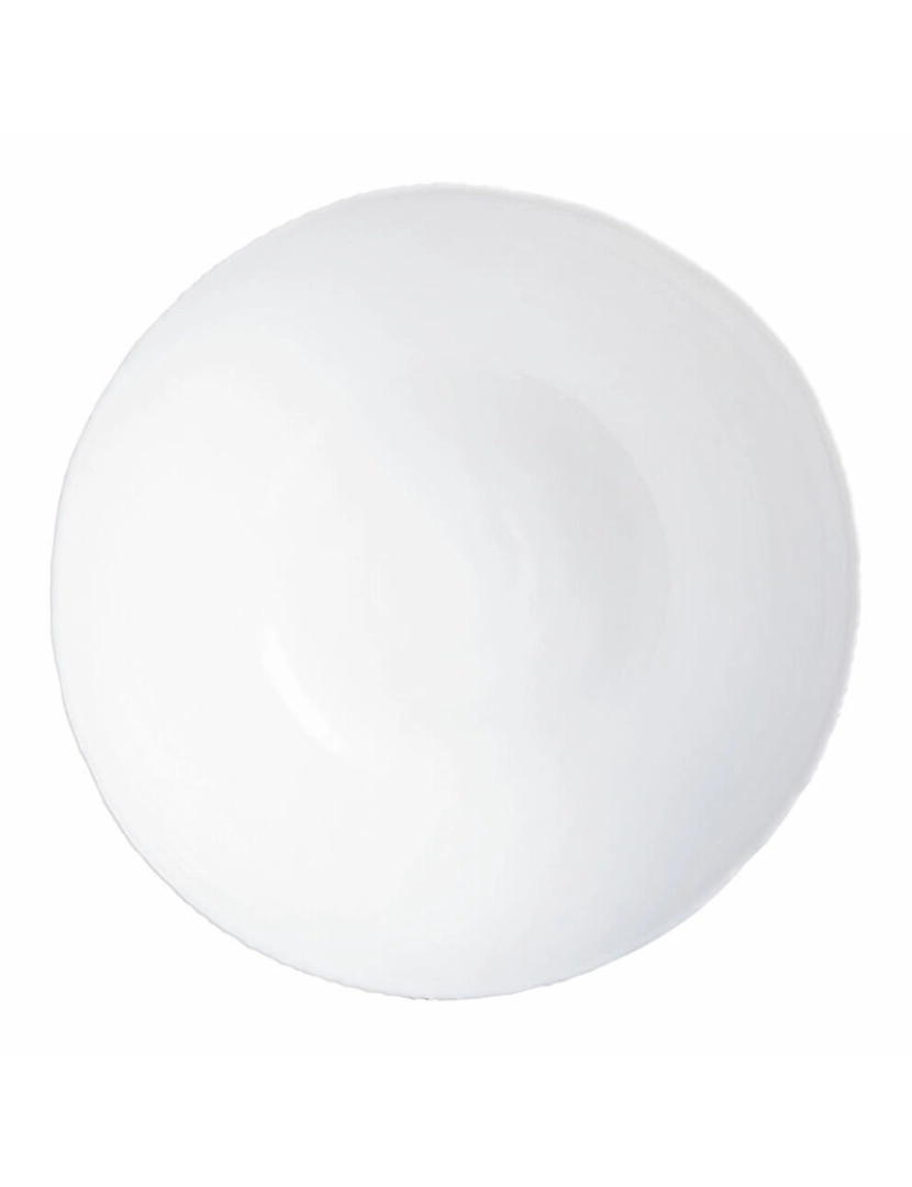 imagem de Saladeira Luminarc Ammonite Branco Ø 24 cm2