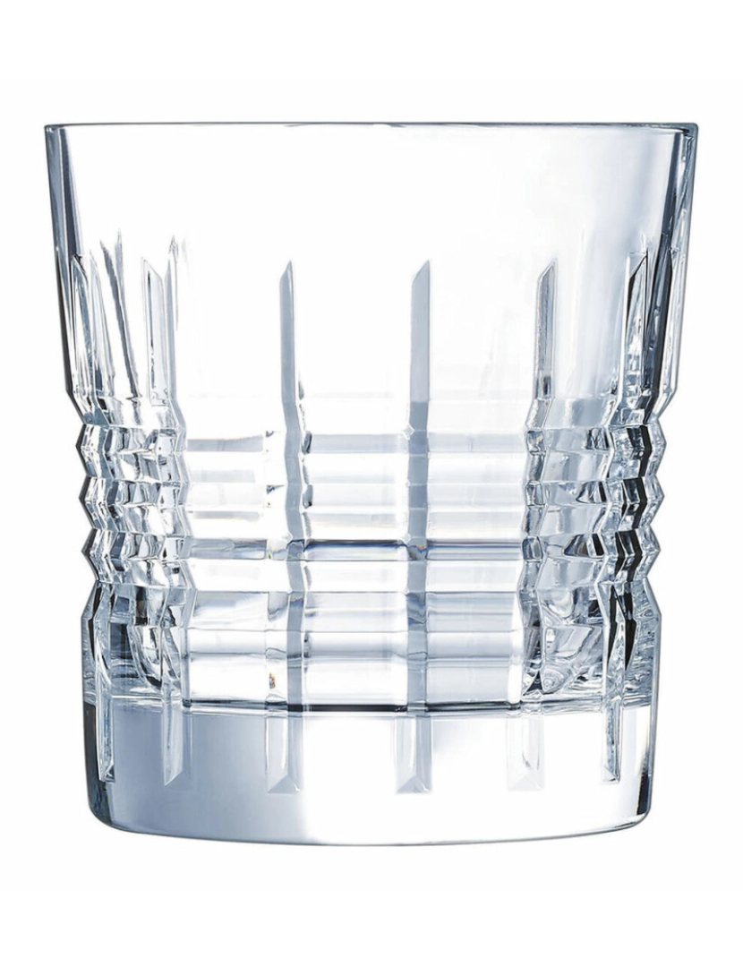 Cristal D’arques Paris - Conjunto de Copos Cristal d’Arques Paris Rendez-Vous Transparente 6 Peças (32 cl)