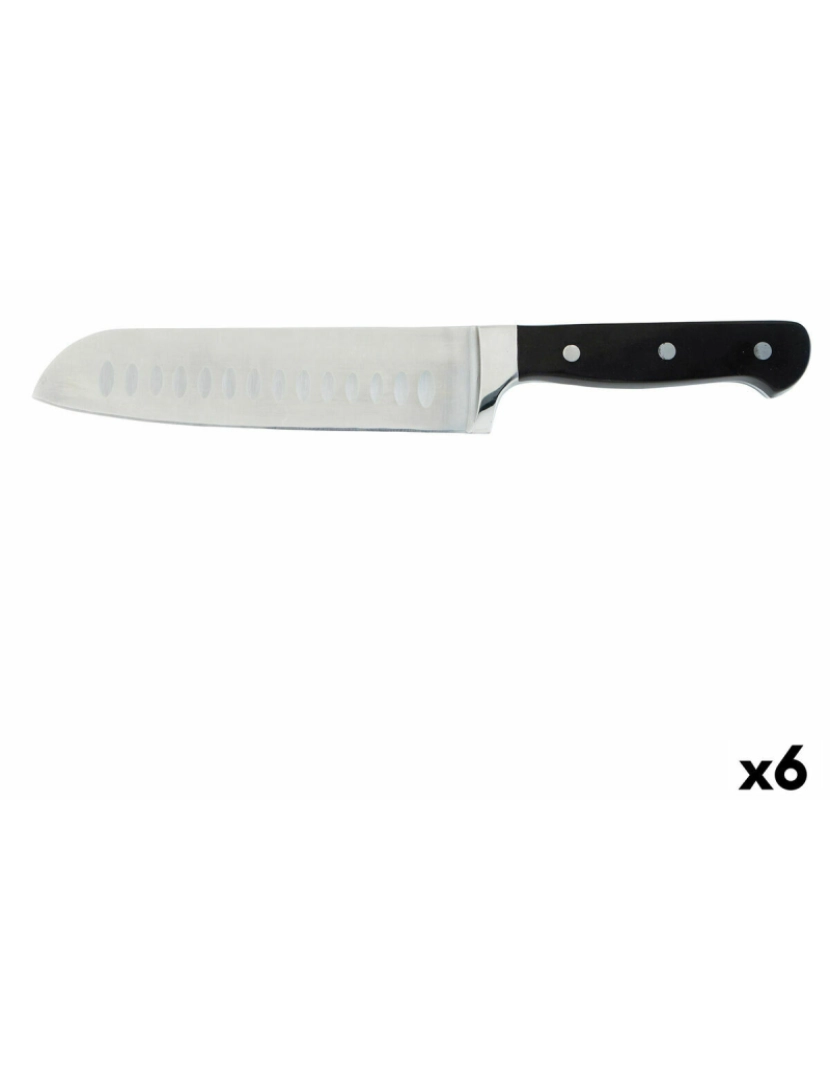 imagem de Faca Santoku Quid Professional (18 cm) (Pack 6x)2