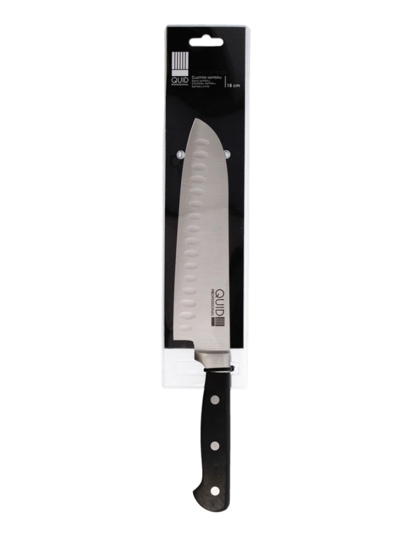 imagem de Faca Santoku Quid Professional (18 cm) (Pack 6x)4