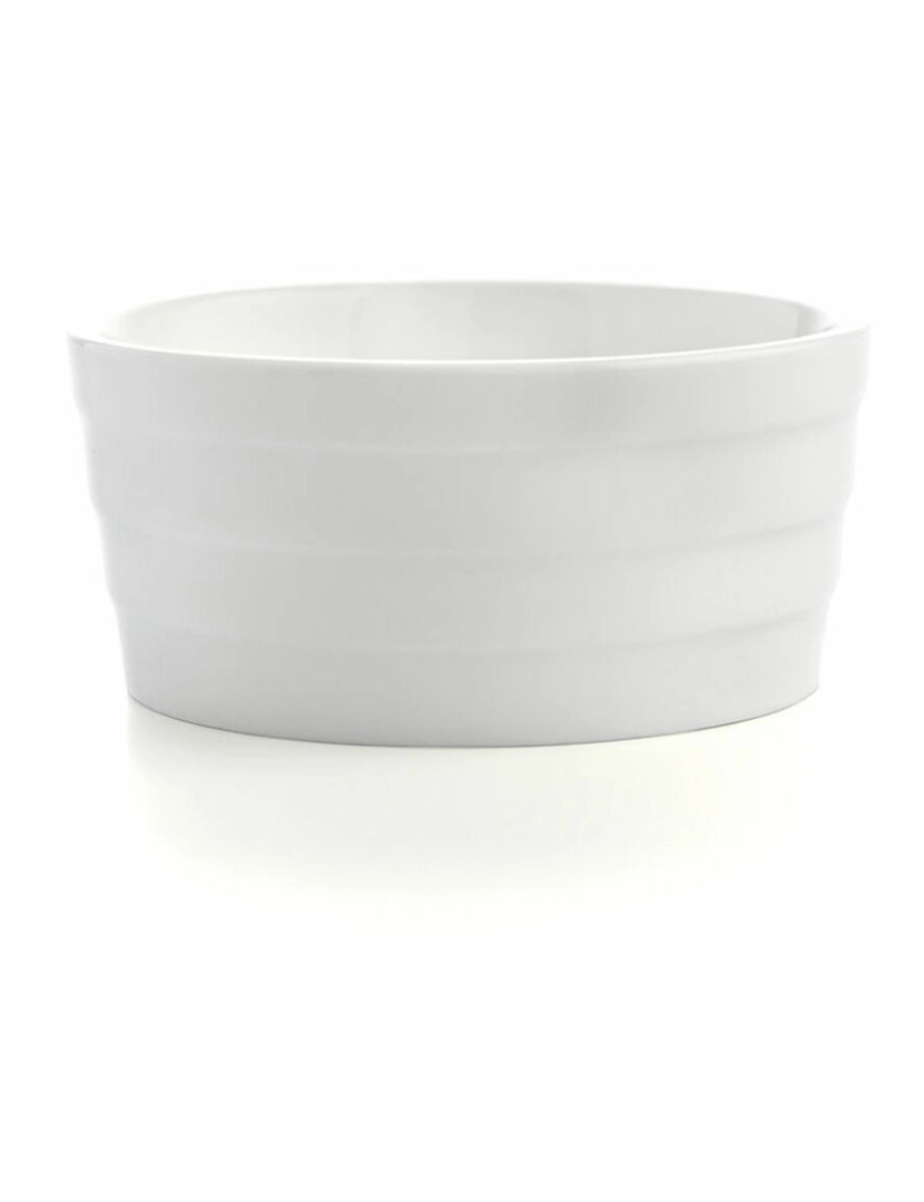 imagem de Tigela Quid Select Cerâmica Branco (7,7 cm) (6 Unidades)2