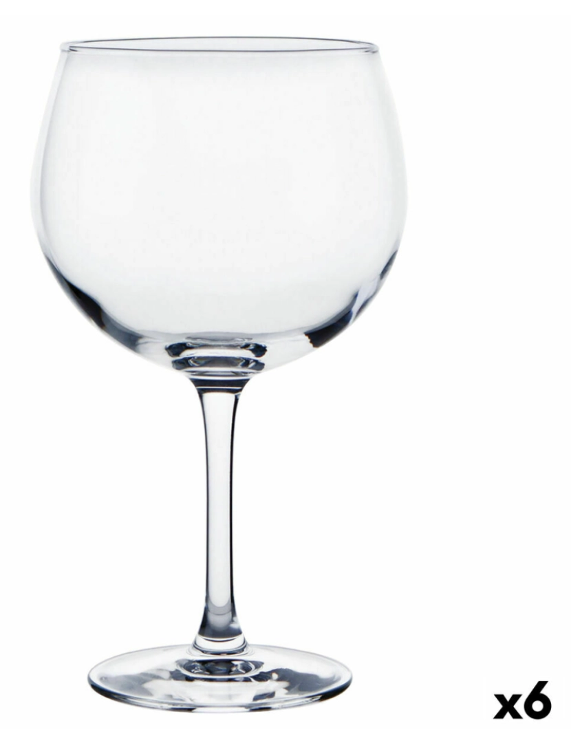 imagem de Copo de cocktail Luminarc Transparente Vidro (715 ml) (Pack 6x)2