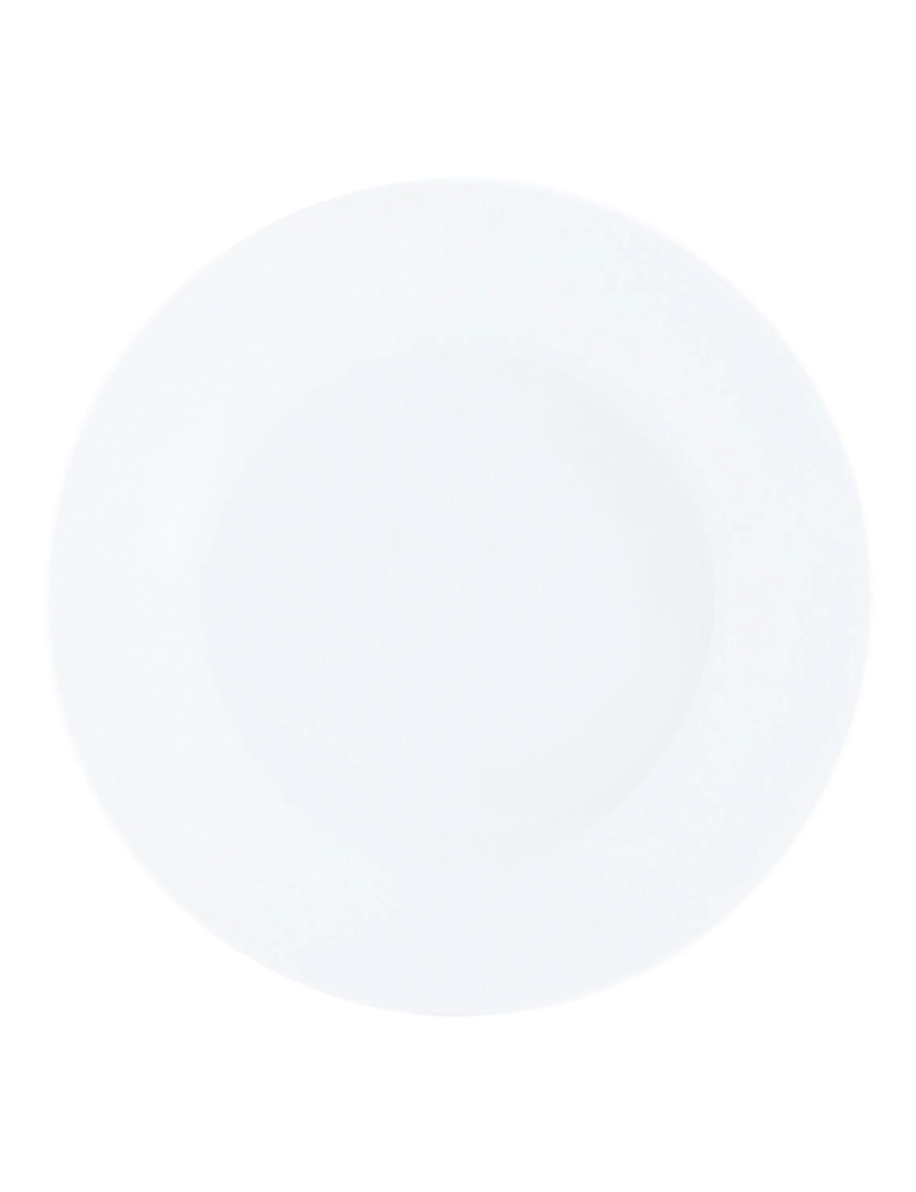 imagem de Prato Quid Basic Pão Cerâmica Branco (15,5 cm) (Pack 12x)1