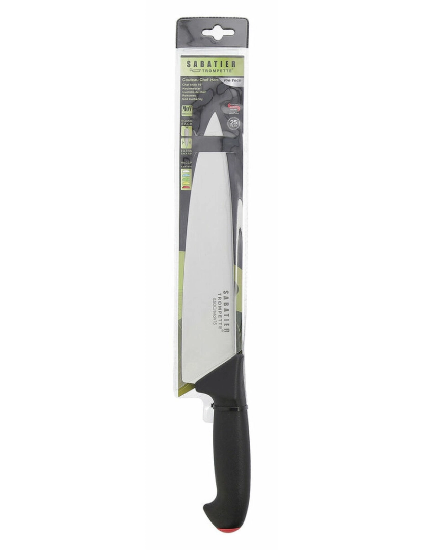 imagem de Faca de Chef Sabatier Pro Tech (25 cm) (Pack 6x)3