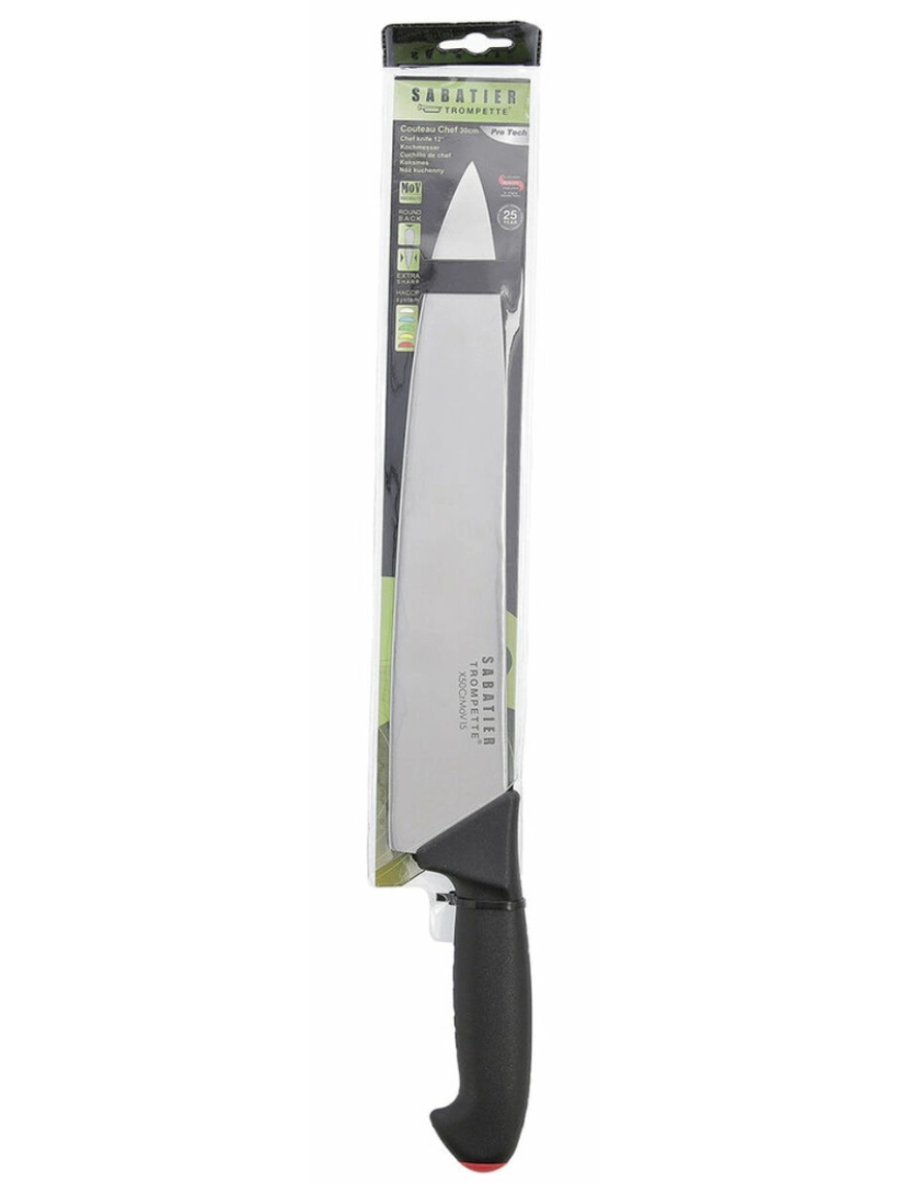 imagem de Faca de Chef Sabatier Pro Tech (30 cm) (Pack 6x)3