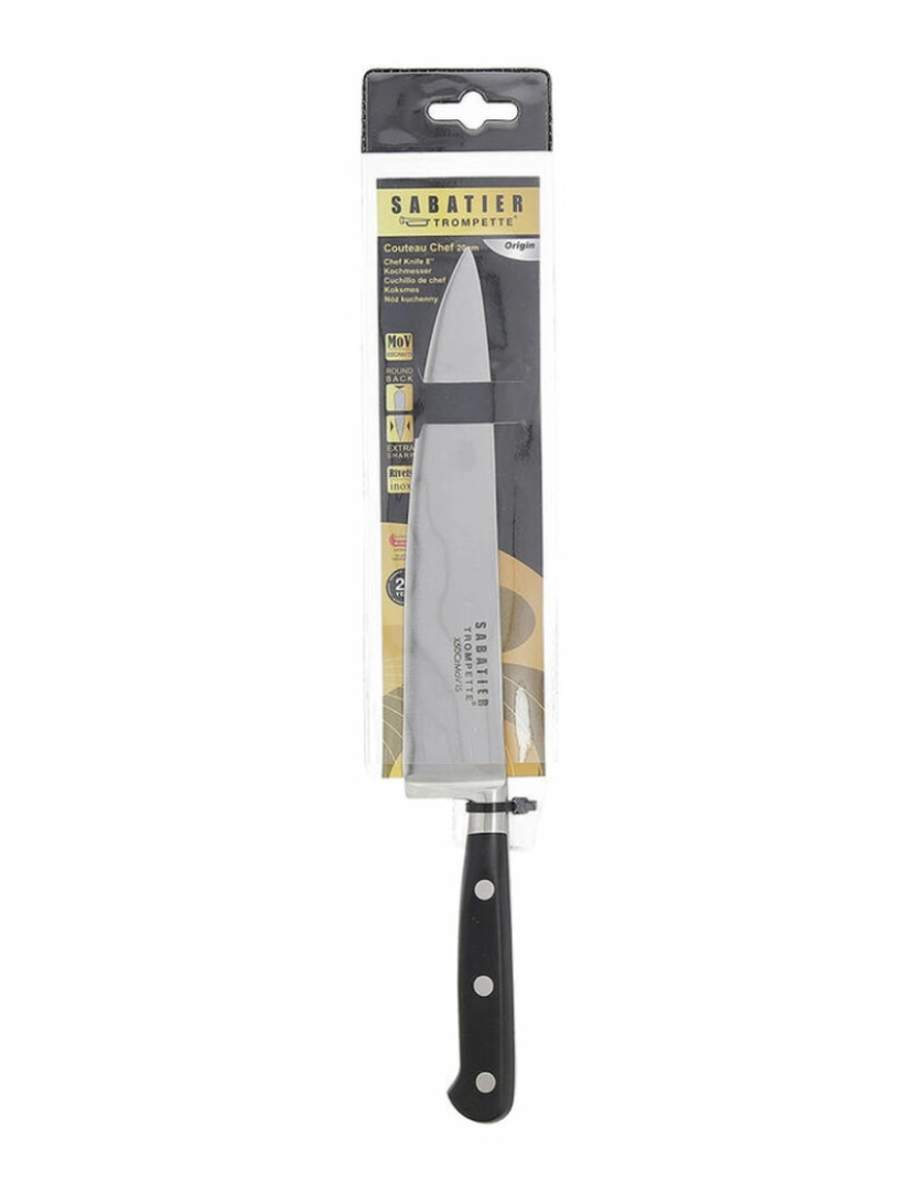 imagem de Faca de Chef Sabatier Origin (20 cm) (Pack 6x)3