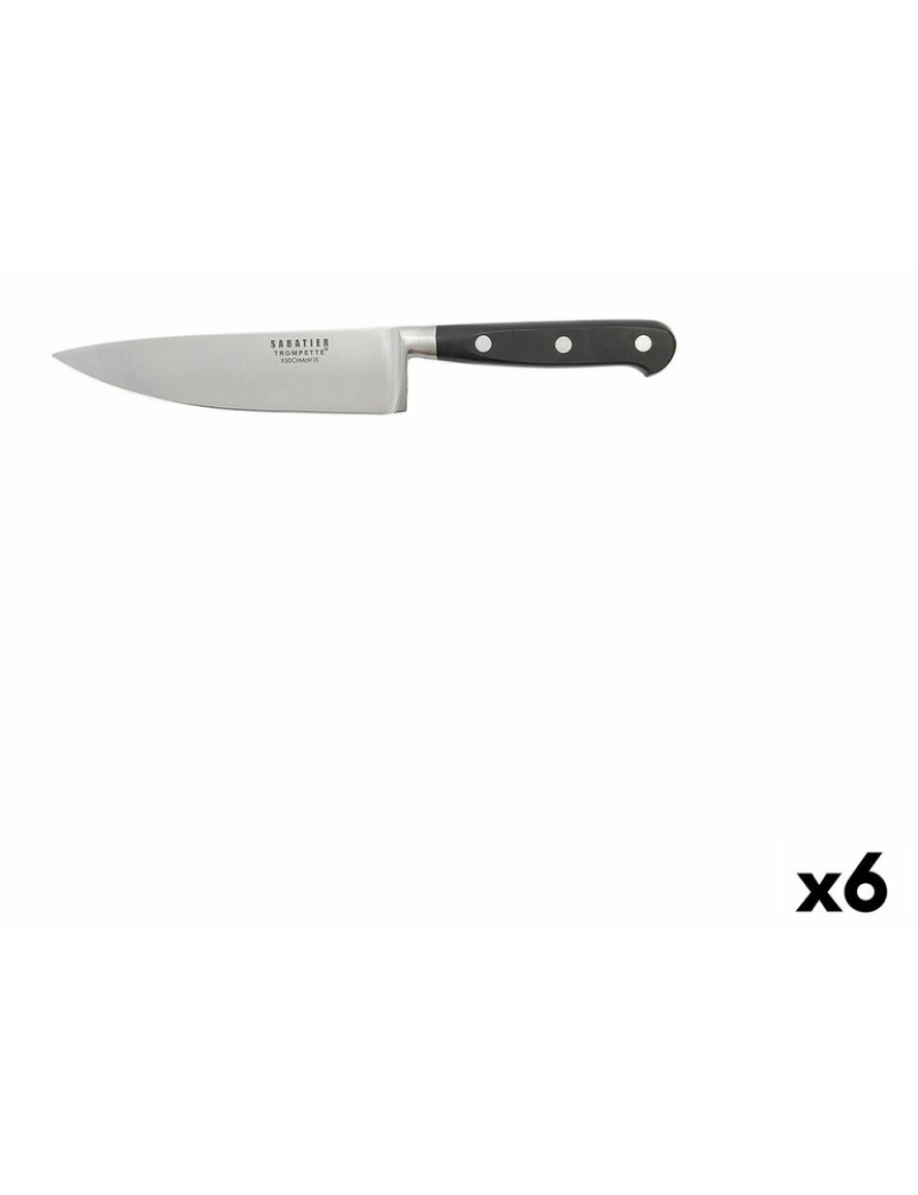 imagem de Faca de Chef Sabatier Origin (15 cm) (Pack 6x)2
