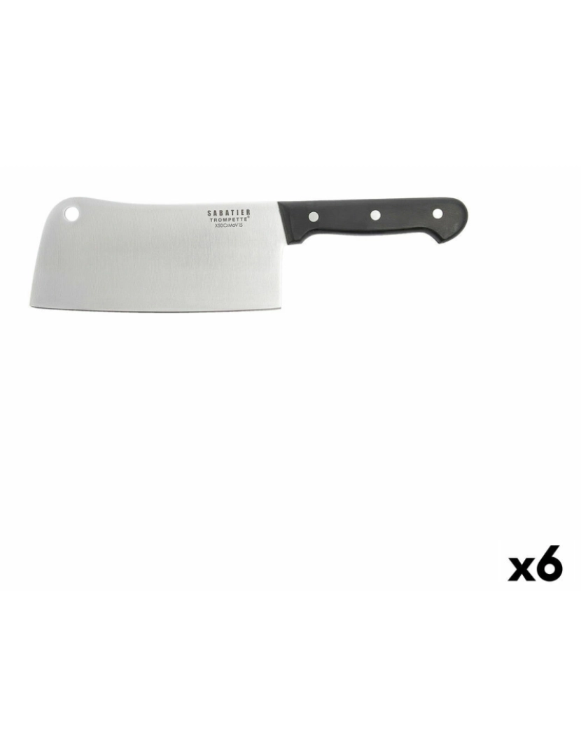 imagem de Cutelo de Cozinha Sabatier Universal (31,5 cm) (Pack 6x)2